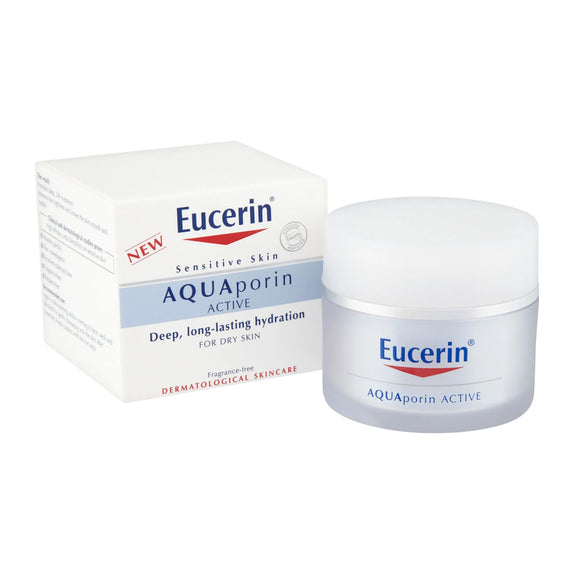 Eucerin Aqua Porin Active Rich Cream - MamaApp