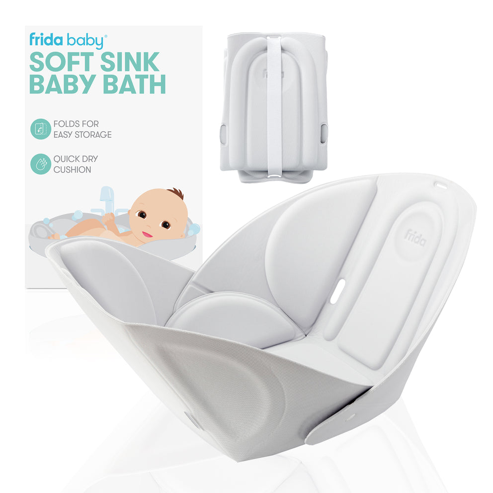 FridaBaby Soft Sink Bath Solution
