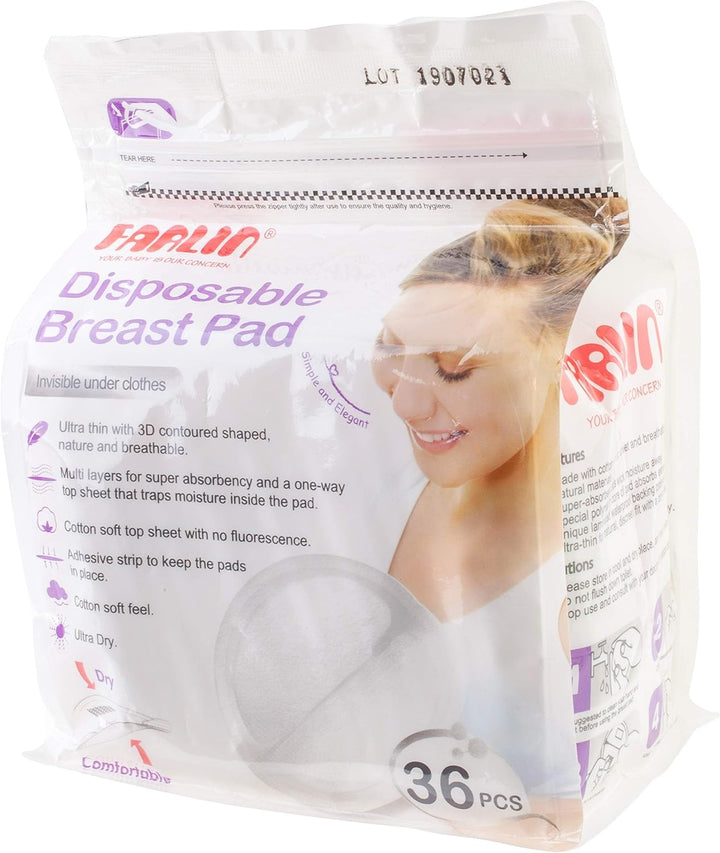 Farlin Disposable Breast Pad (36 Pcs)