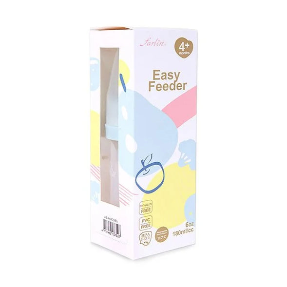 Farlin Easy Feeder – Wide Neck (4+ Months)