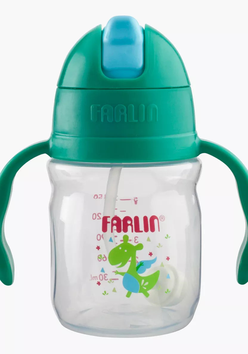 Farlin Straw Drinking Cup 150 ml