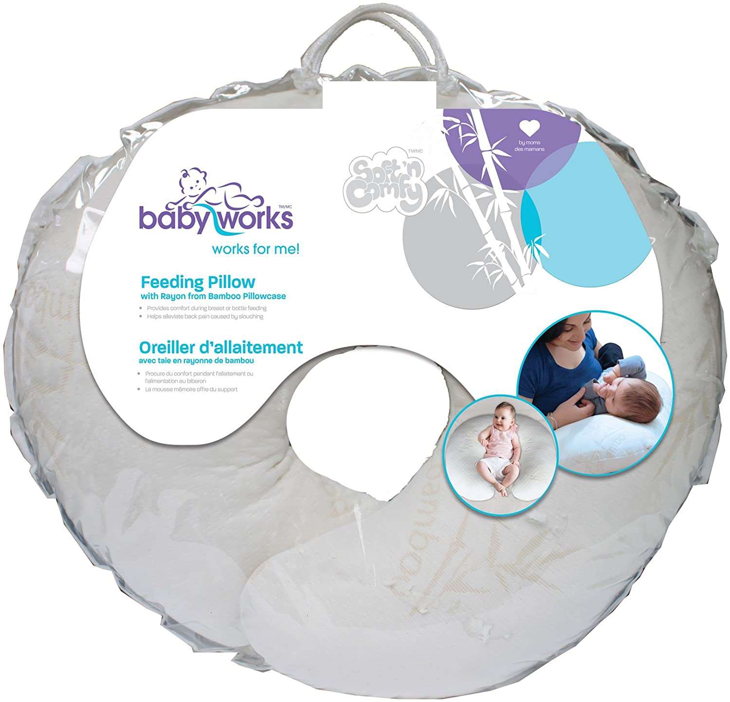 Baby Works Feeding Pillow
