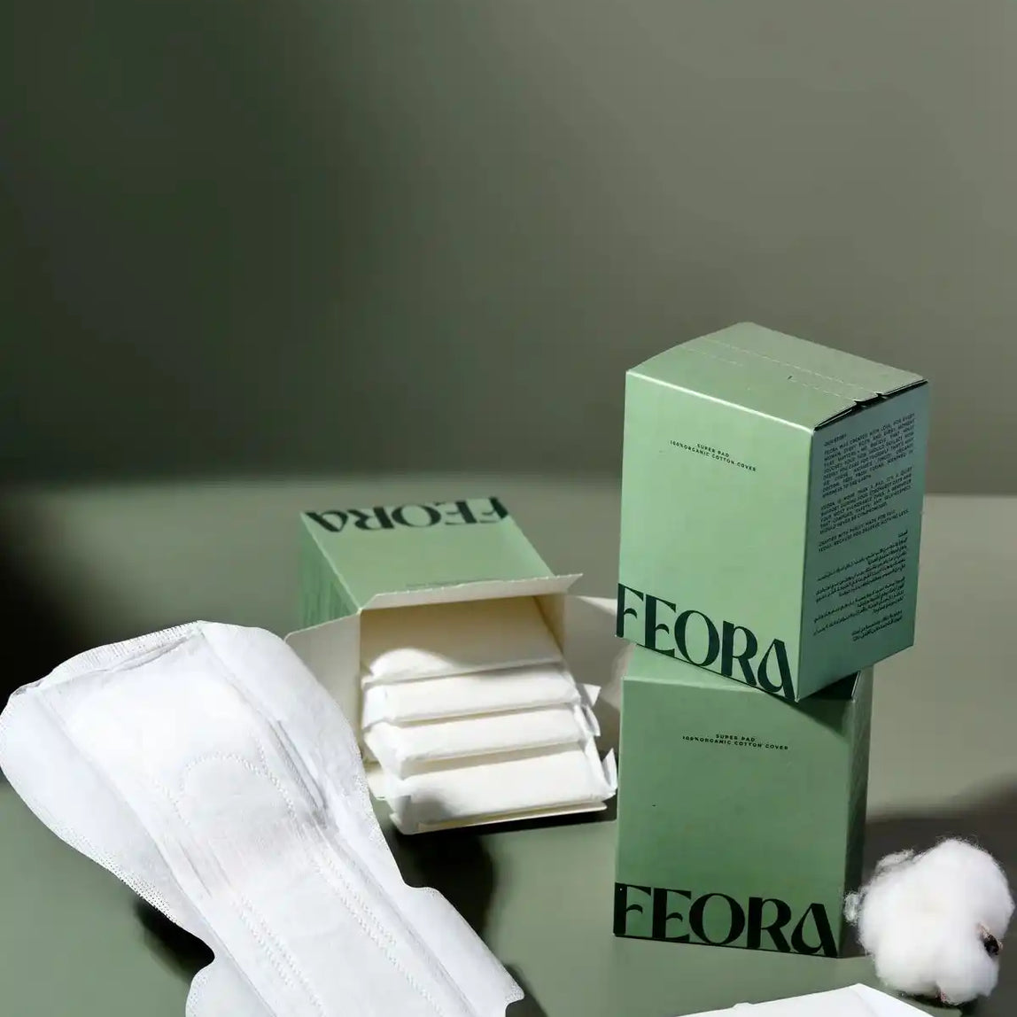 Feora super pads