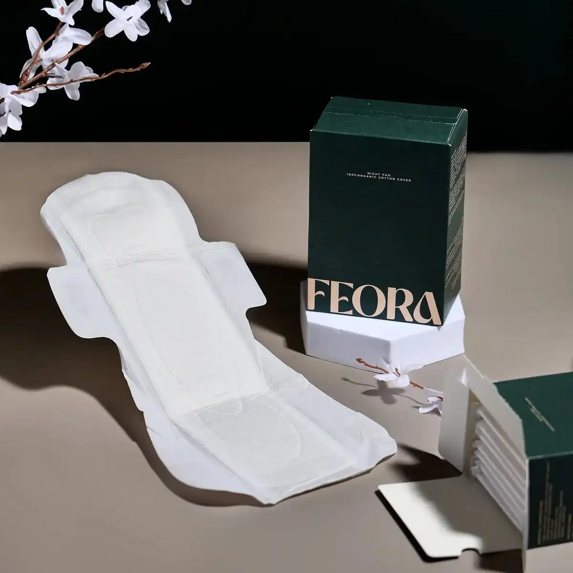Feora night pads