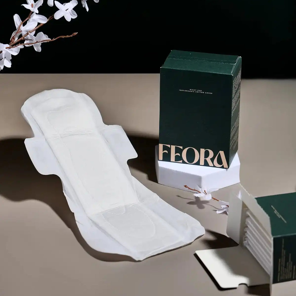 Feora night pads