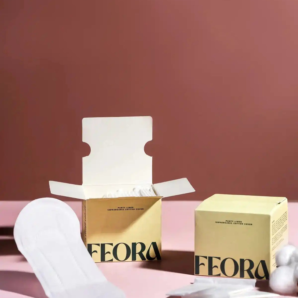 Feora panty liners