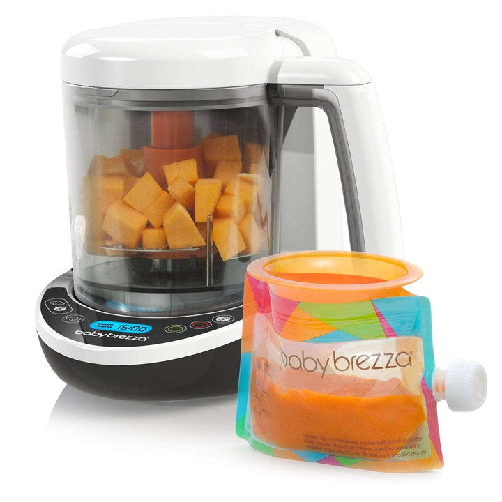 Baby Brezza One Step Baby Food Maker DeluxeBaby Brezza One Step Baby Food Maker Deluxe