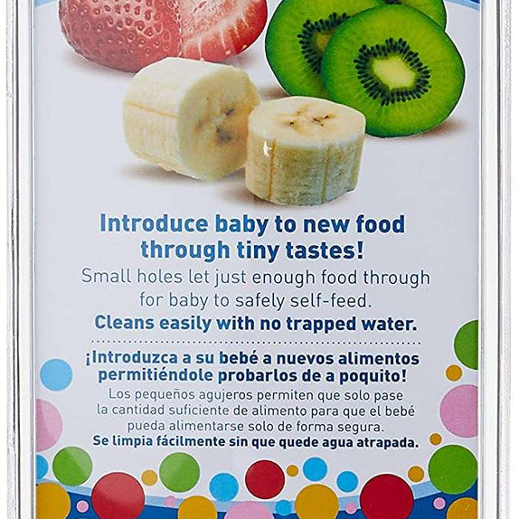 Dr. Brown's Fresh First Silicone Feeder - MamaApp