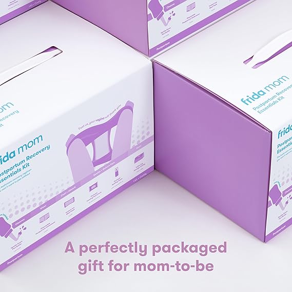 FridaMom Postpartum Recovery Essentials Kit