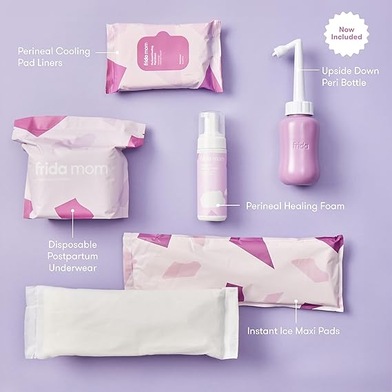 FridaMom Postpartum Recovery Essentials Kit