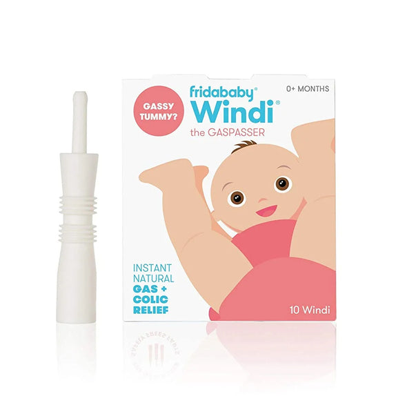 FridaBaby Windi the Gaspasser - MamaApp