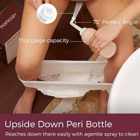 Momcozy Postpartum Recovery Essentials Kit - Basic