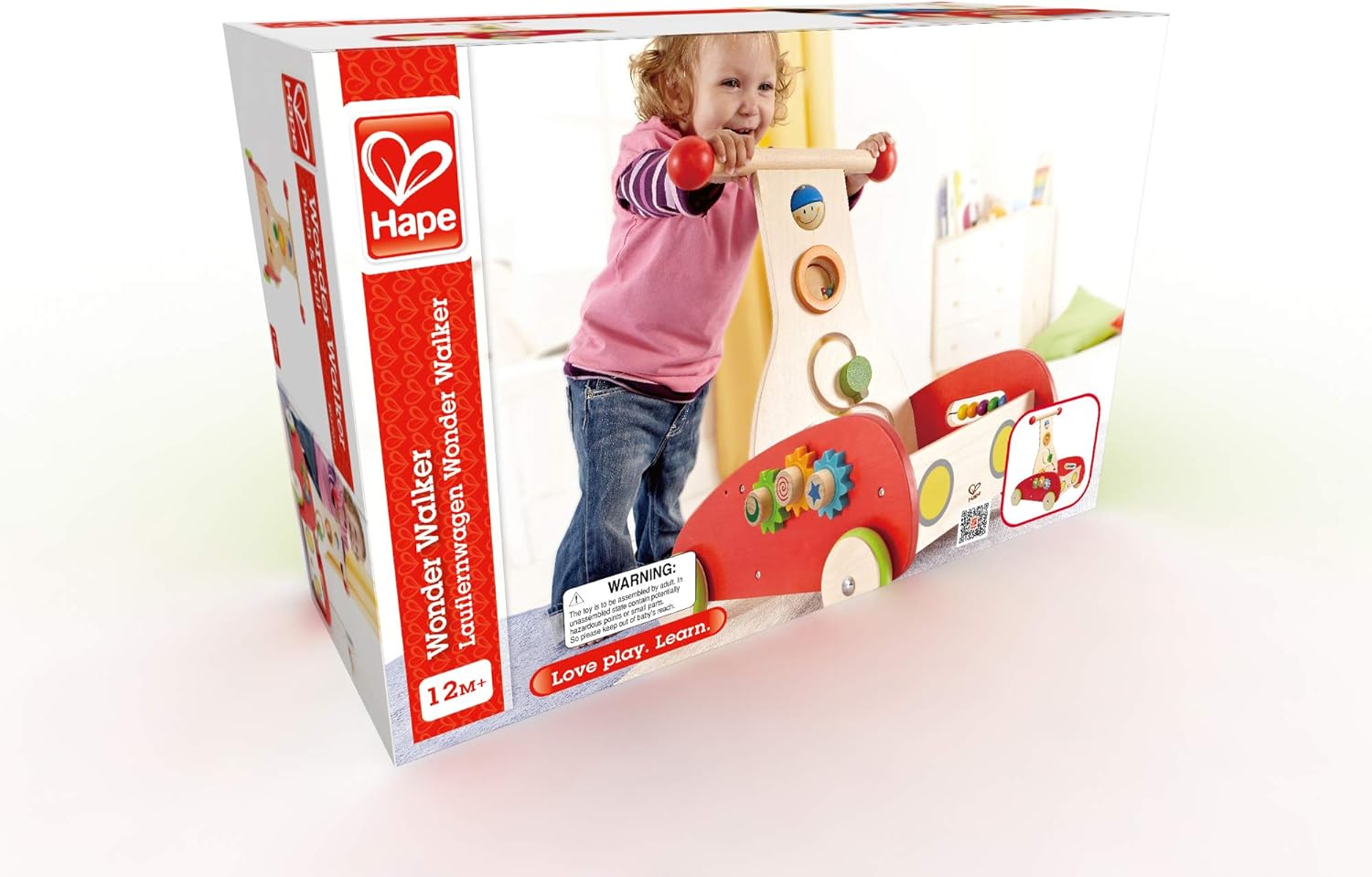 HAPE  Wonder Walker (1 - 3 Years)