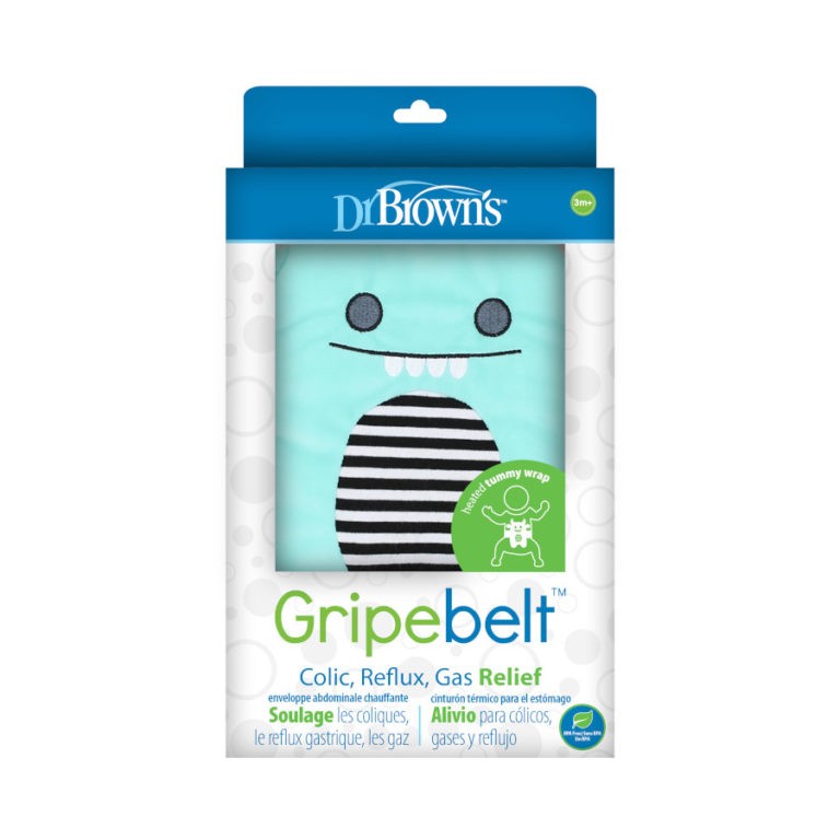 Dr brown s™ gripebelt™ colic swaddling belt