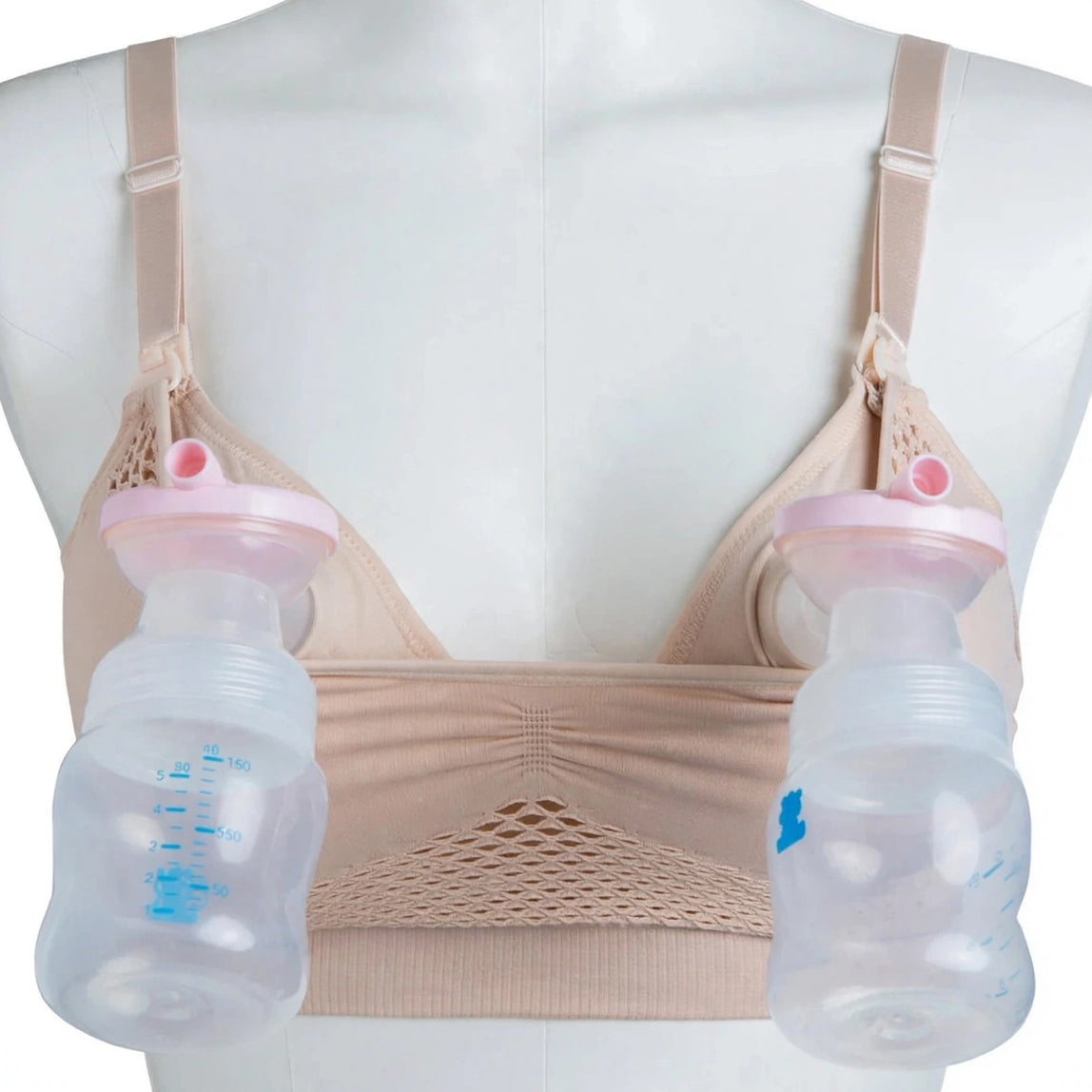Nursing bra for Hands Free Pumping Moms
