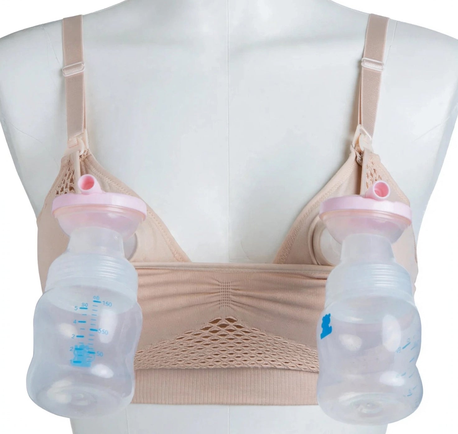 Nursing bra for Hands Free Pumping Moms