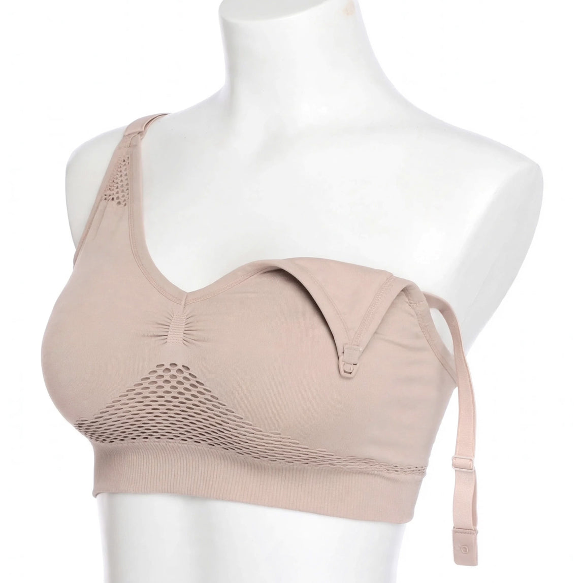 Nursing bra for Hands Free Pumping Moms