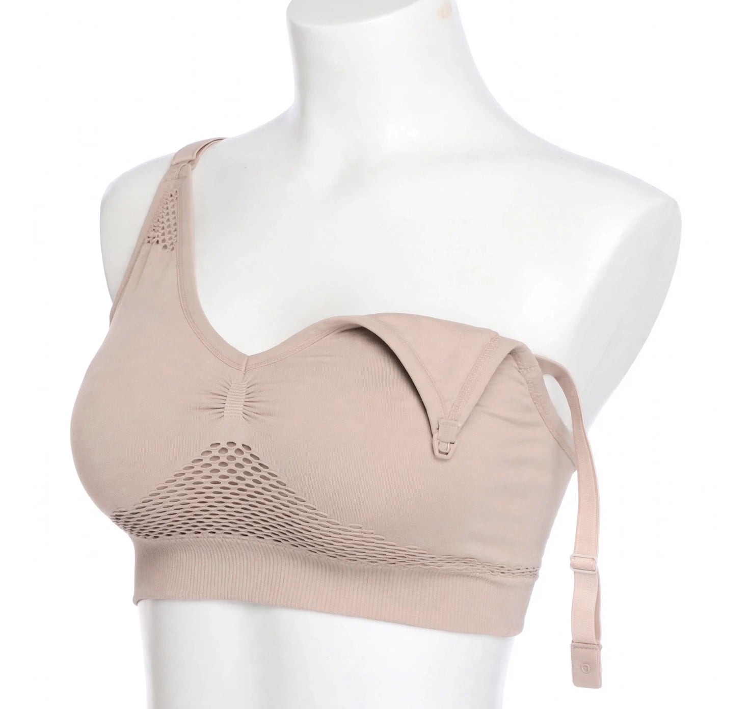Nursing bra for Hands Free Pumping Moms