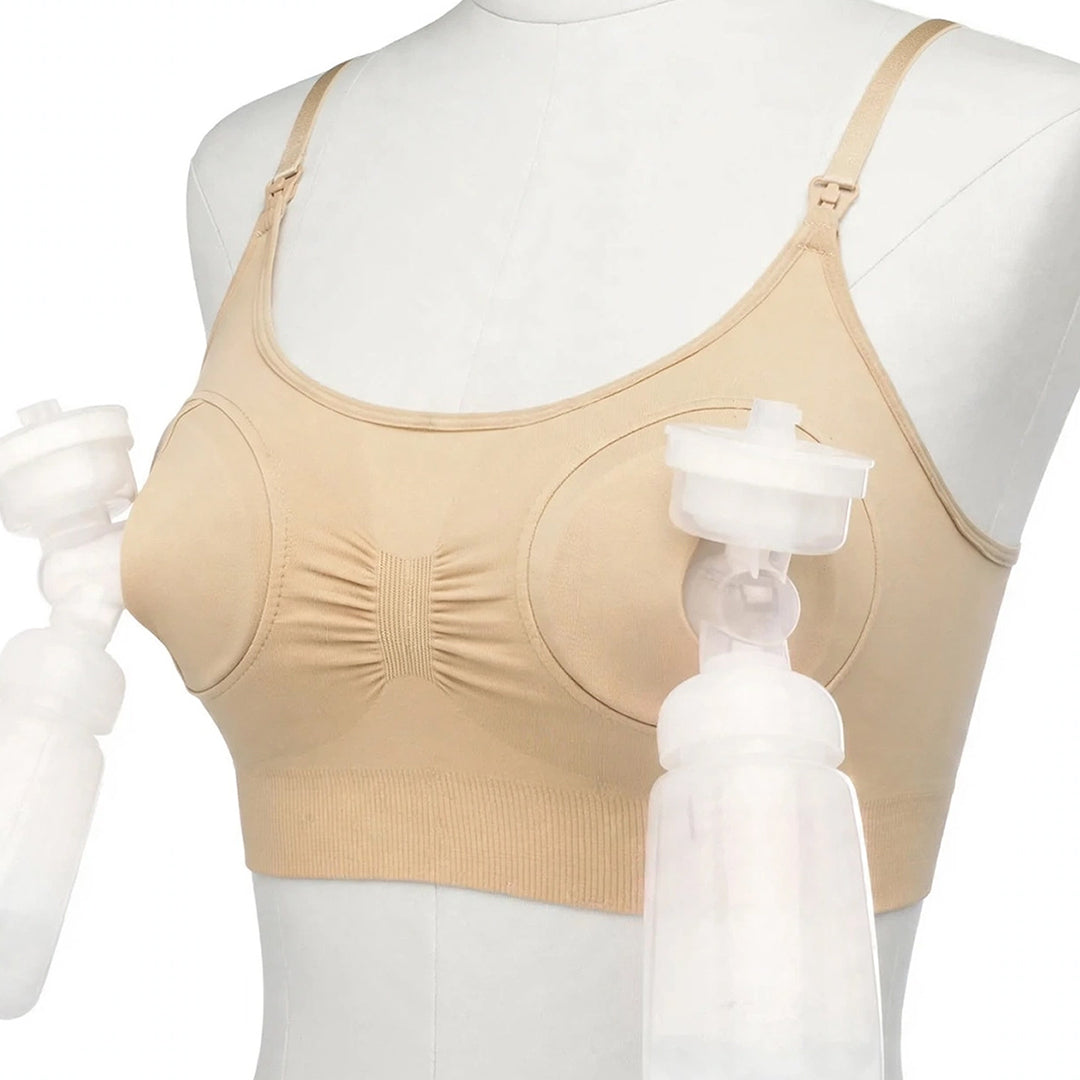 Nursing bra for Hands Free Pumping Moms