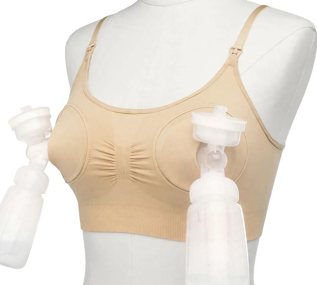 Nursing bra for Hands Free Pumping Moms