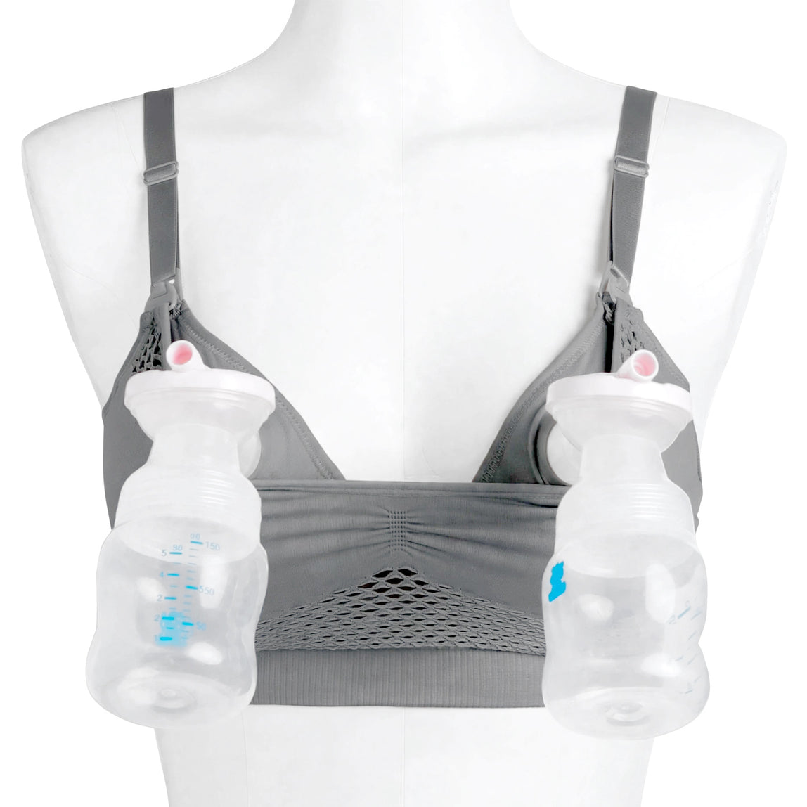 Nursing bra for Hands Free Pumping Moms