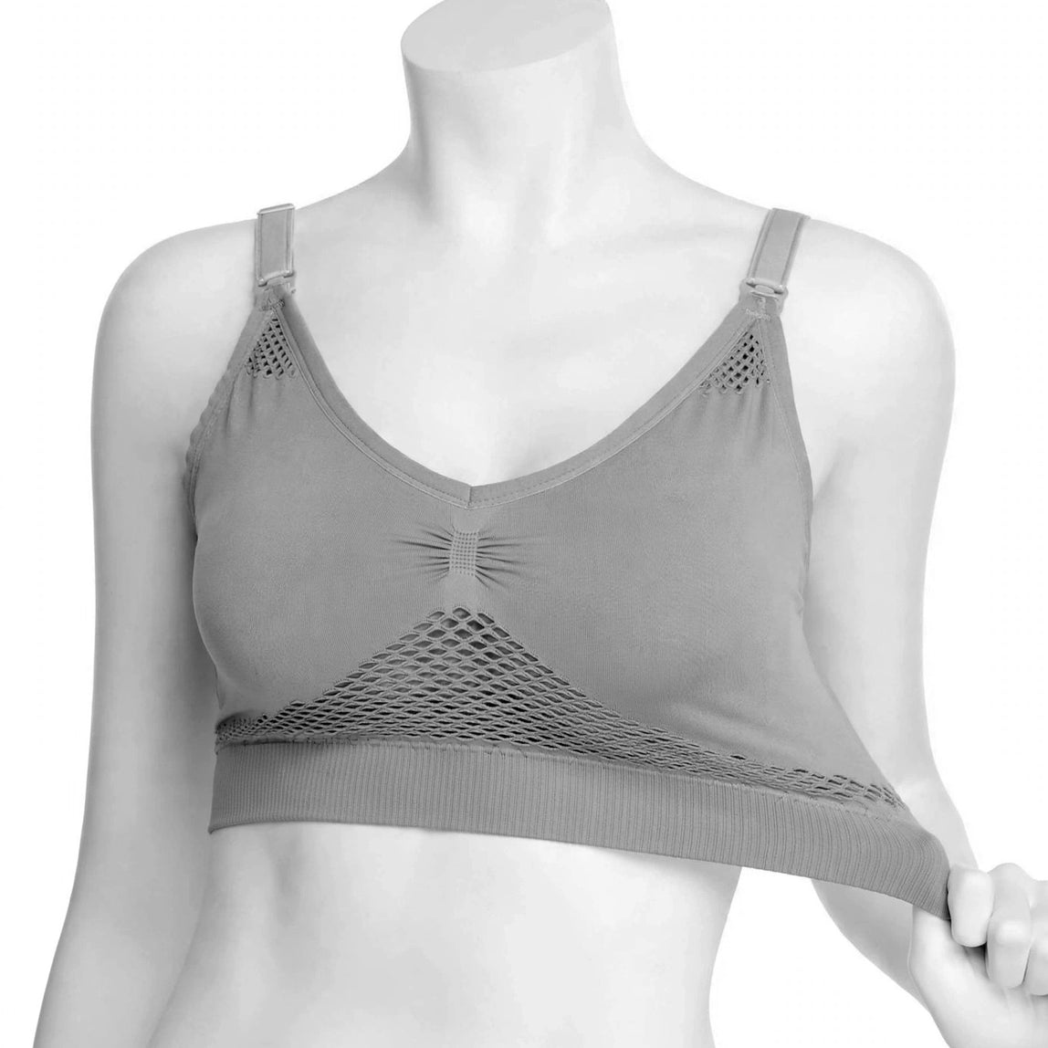 Nursing bra for Hands Free Pumping Moms