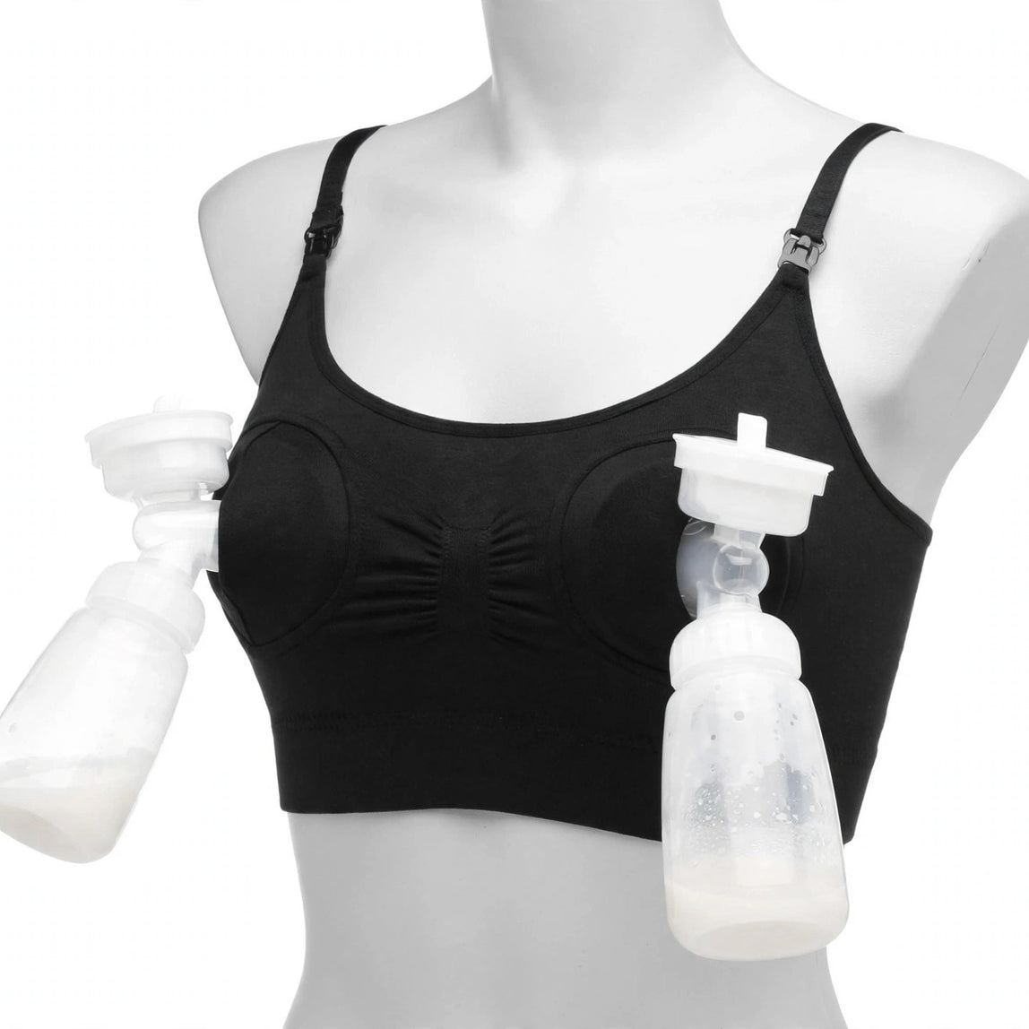 Nursing bra for Hands Free Pumping Moms