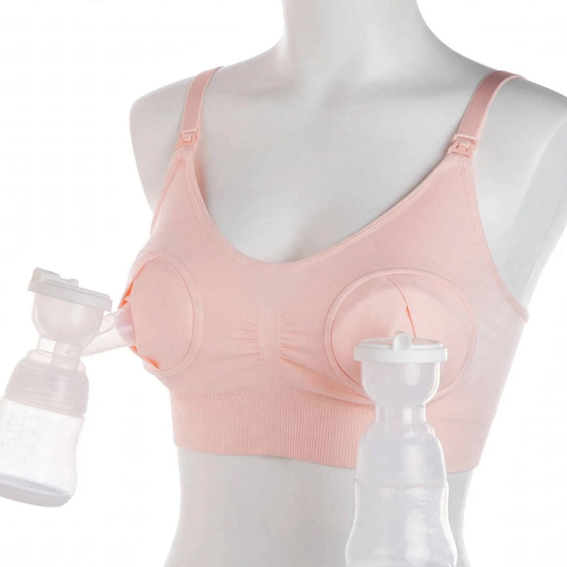 Nursing bra for Hands Free Pumping Moms