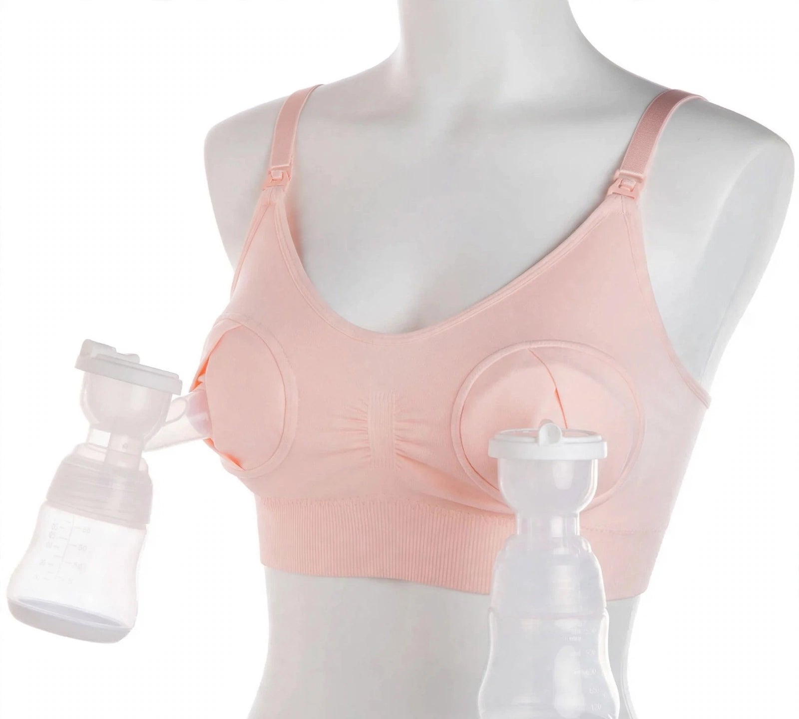 Nursing bra for Hands Free Pumping Moms