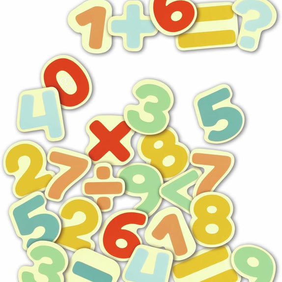 Hape Magnetic Numbers
