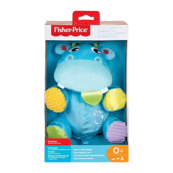 Fisher Price Have A Ball Hippo - MamaApp