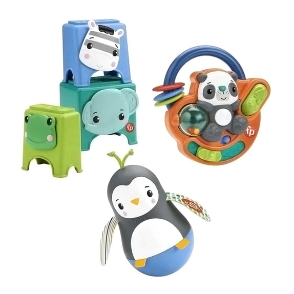 Fisher Price Hello Hands Play Kit - MamaApp