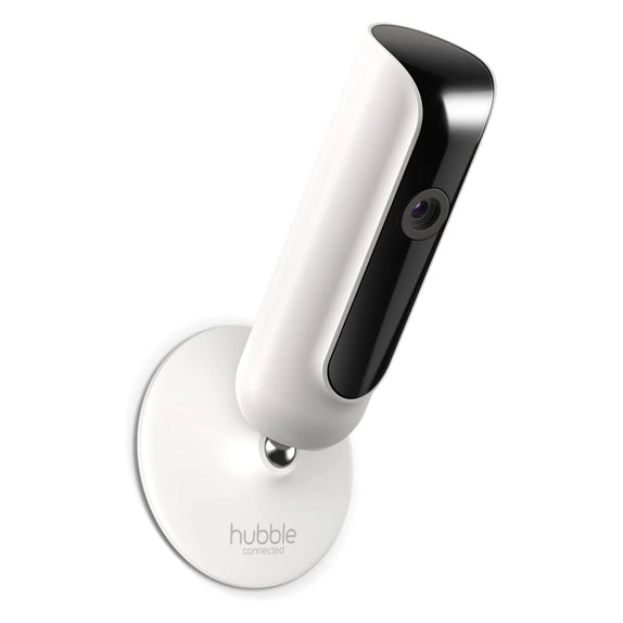 Hubble Smart Wi-Fi Full HD Baby Video Camera - MamaApp