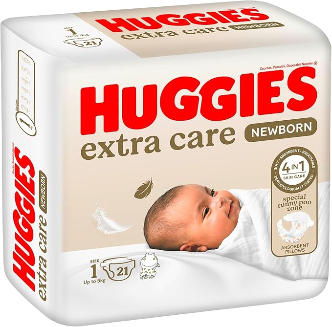 Diapers Size Huggies Diapers For Newborn Baby Huggies Extra Care