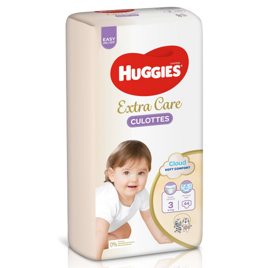 Huggies Pants Size 3 (44's)