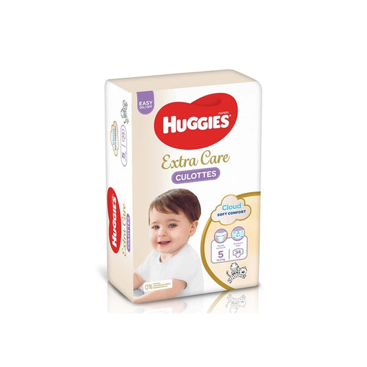 Huggies Pants Size 5 (34's)