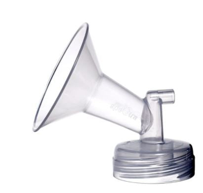 Spectra Single Flange – Wearable Breast Pump Accessory