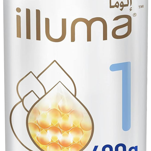 Illuma Milk Powder Stage 1