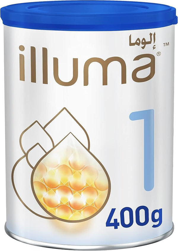 إلومّا حليب للأطفال مرحلة 1