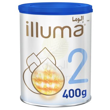 Illuma Milk Powder Stage 2