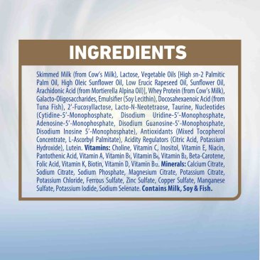 Illuma Milk Powder Stage 2