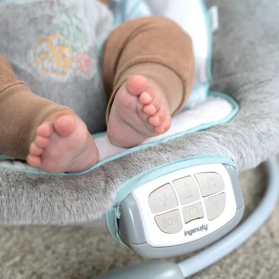 Ingenuity inlighten bouncer kitt