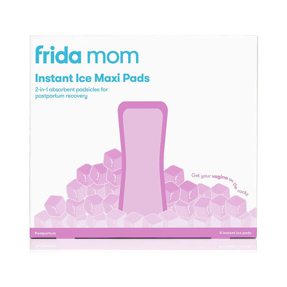 Frida Mom Instant Ice Maxi Pads - MamaApp