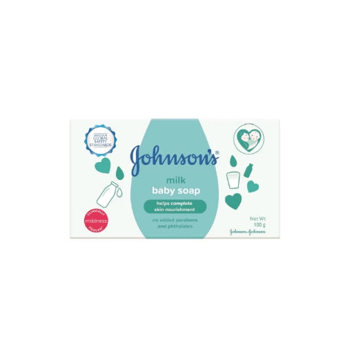 Johnson's Baby Soap