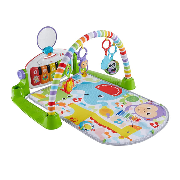Fisher Price Kick & Play Piano Gym Deluxe - MamaApp
