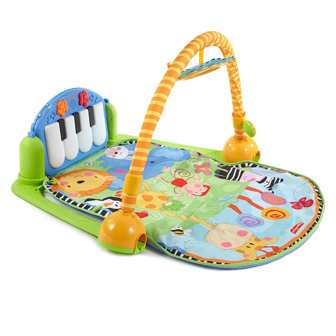 Fisher Price Kick & Play Piano Gym Refresh - MamaApp