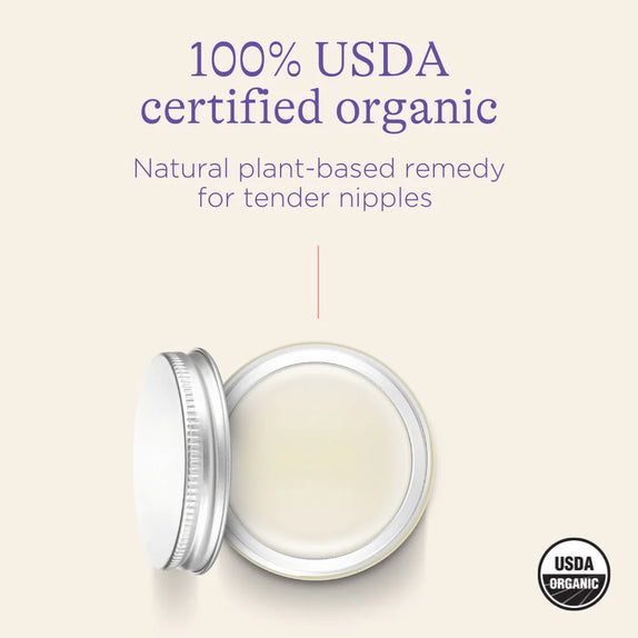 Lansinoh Organic Nipple Balm - MamaApp