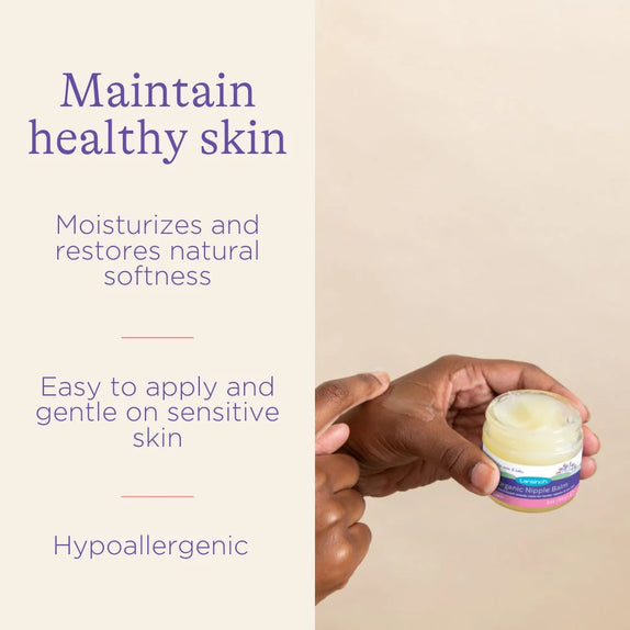 Lansinoh Organic Nipple Balm - MamaApp
