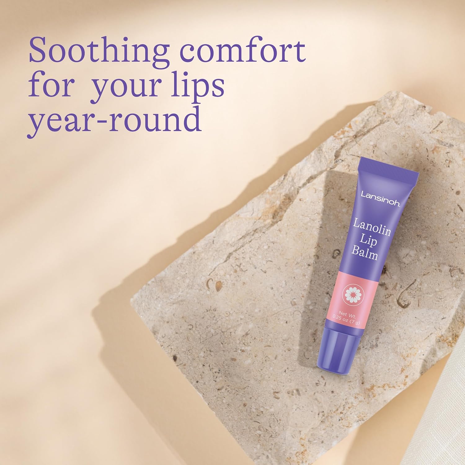 Lansinoh Lanolin Moisturizing Lip Balm – 7g