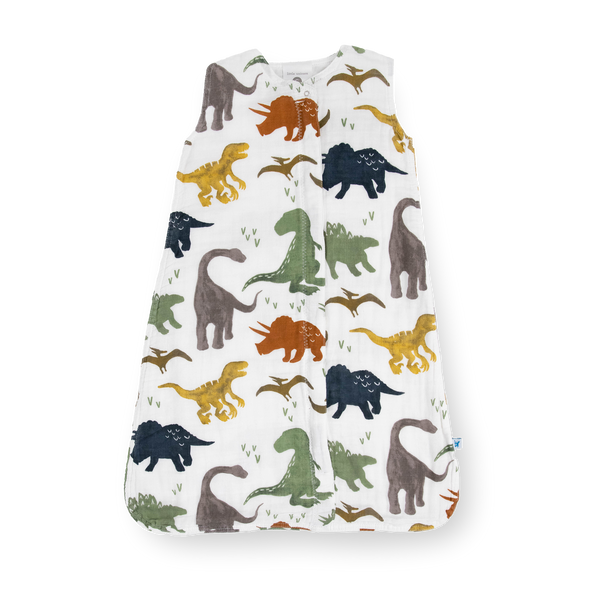 Little Unicorn Cotton Muslin Sleep Bag Large